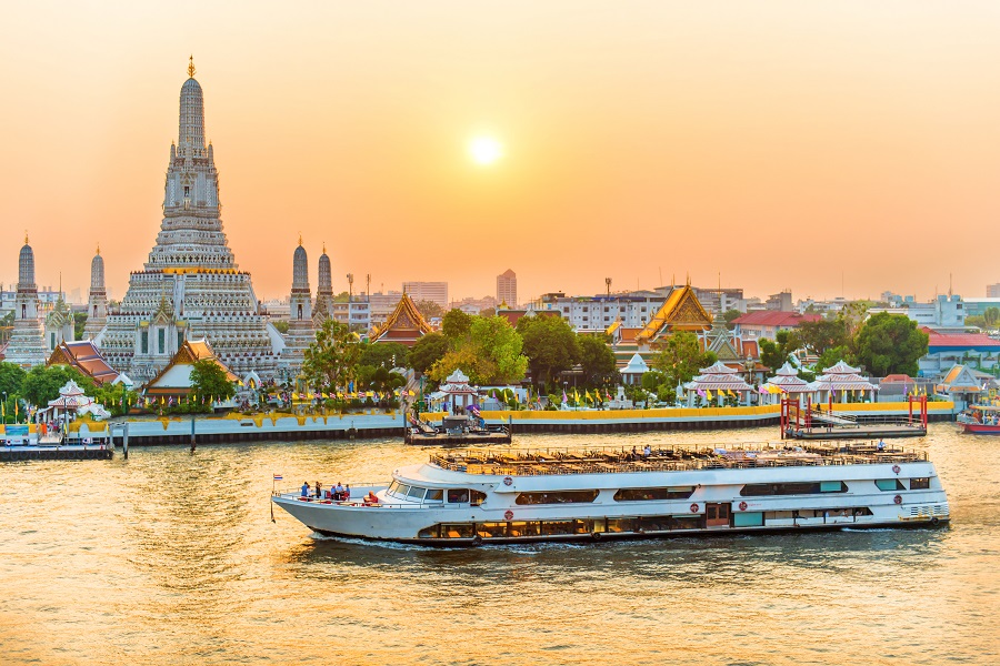 Tour Thái Lan - Bangkok - Pattaya